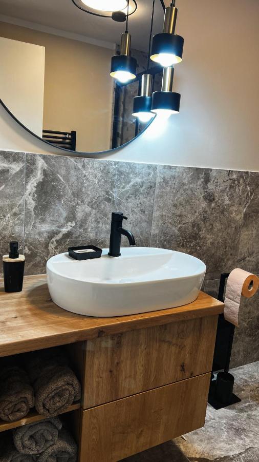 Cozy Haven Leilighet Sibiu Eksteriør bilde