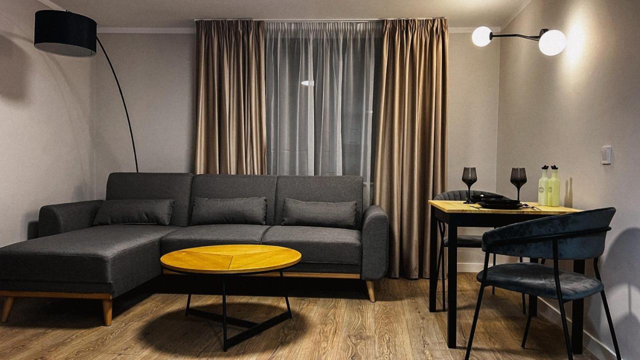 Cozy Haven Leilighet Sibiu Eksteriør bilde