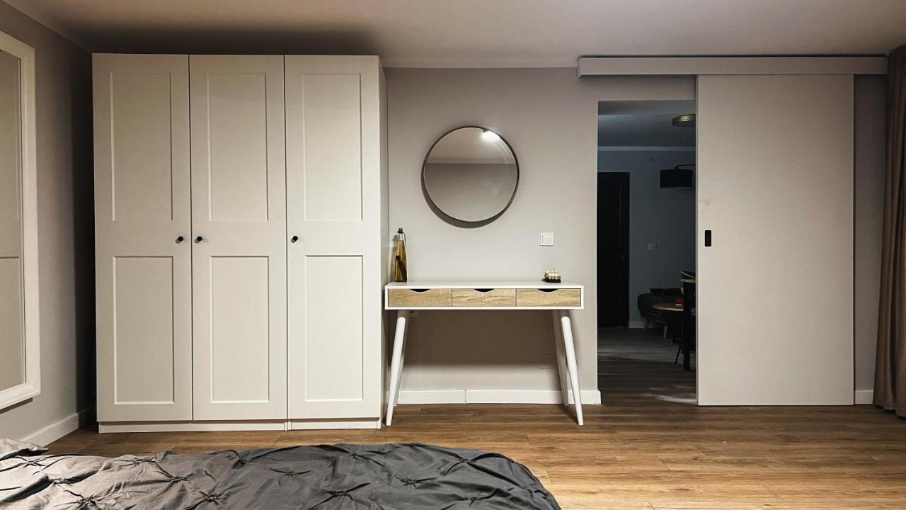 Cozy Haven Leilighet Sibiu Eksteriør bilde