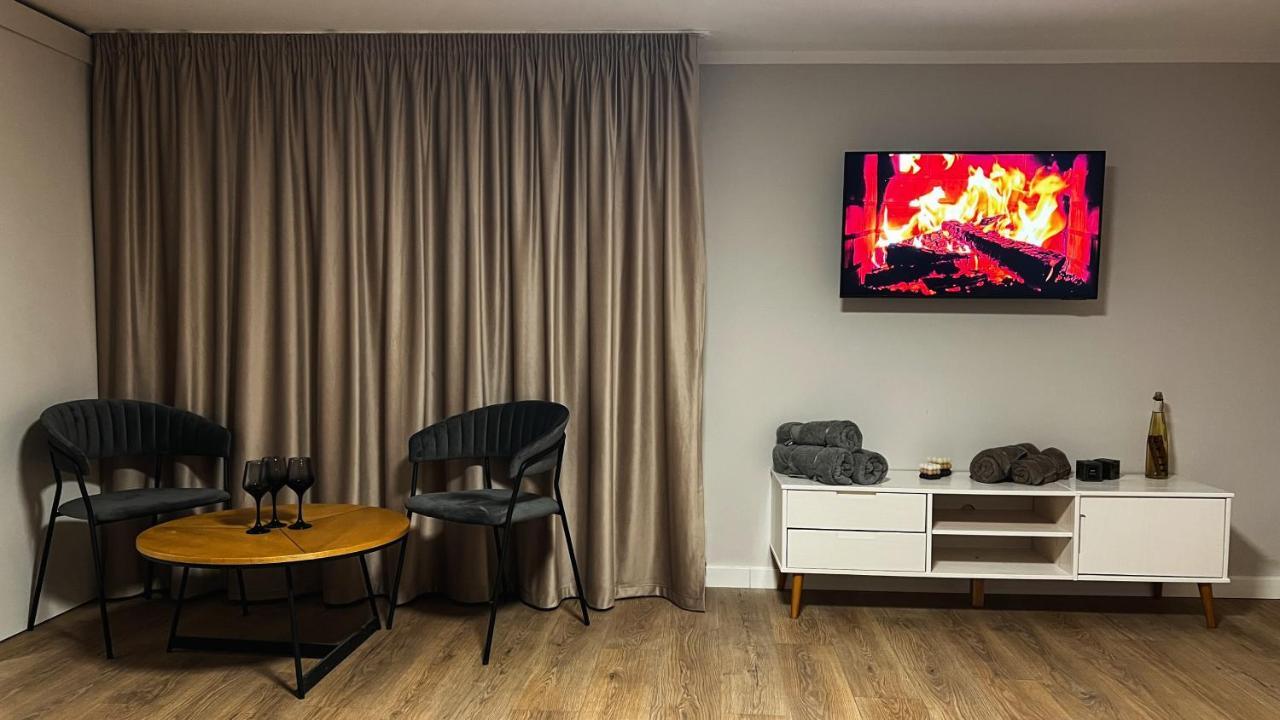 Cozy Haven Leilighet Sibiu Eksteriør bilde